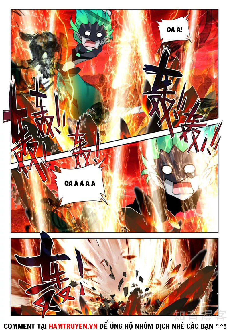 Thần Ấn Vương Tọa Chapter 225 - 10