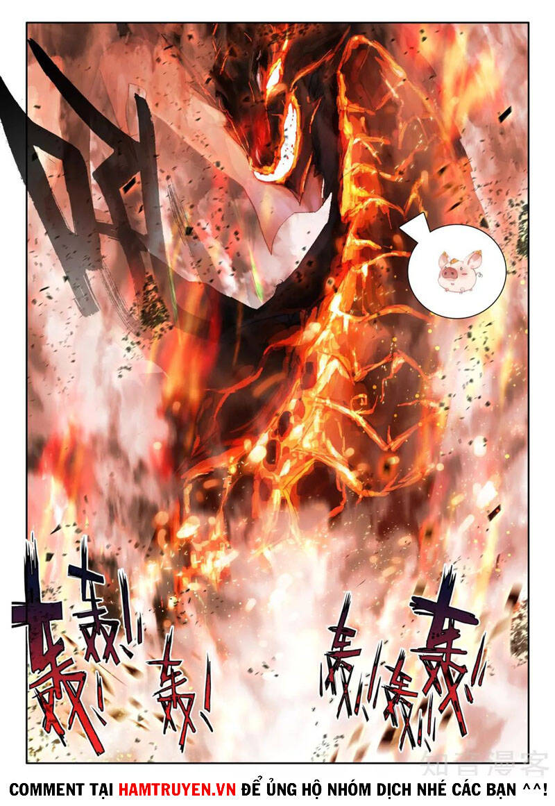 Thần Ấn Vương Tọa Chapter 226 - 11