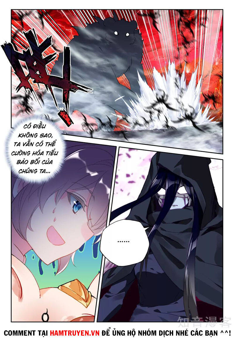 Thần Ấn Vương Tọa Chapter 226 - 3