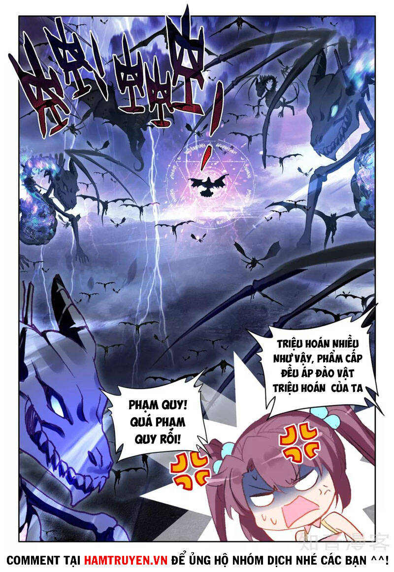 Thần Ấn Vương Tọa Chapter 226 - 5