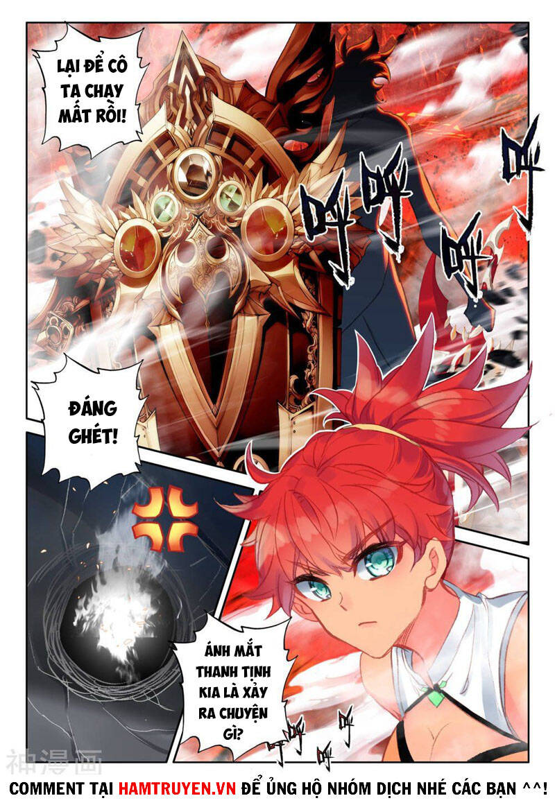 Thần Ấn Vương Tọa Chapter 227 - 2