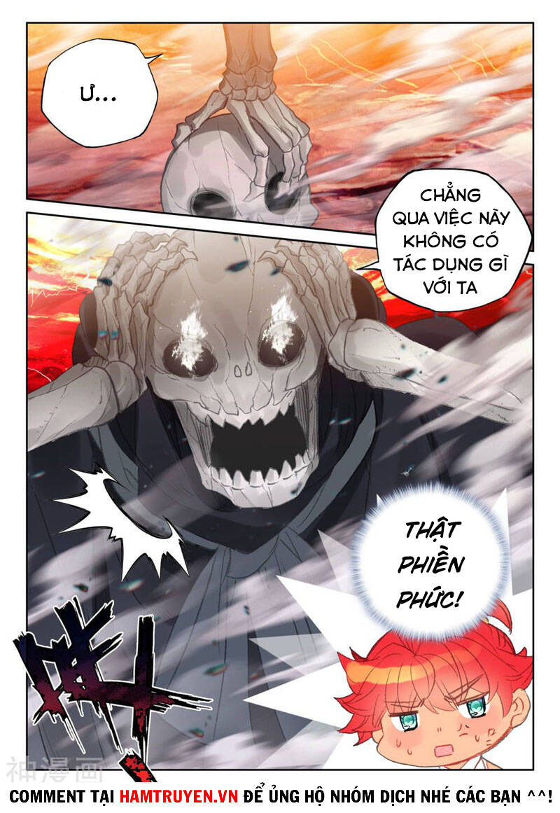 Thần Ấn Vương Tọa Chapter 227 - 11