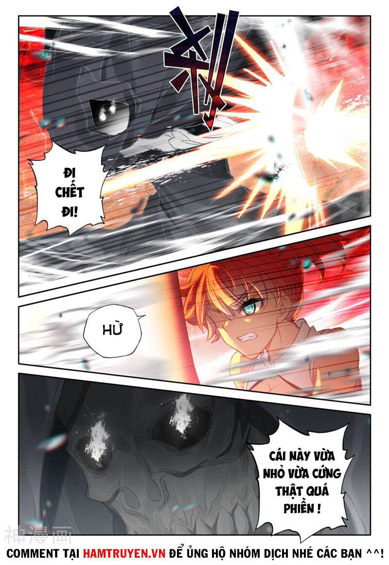 Thần Ấn Vương Tọa Chapter 227 - 3