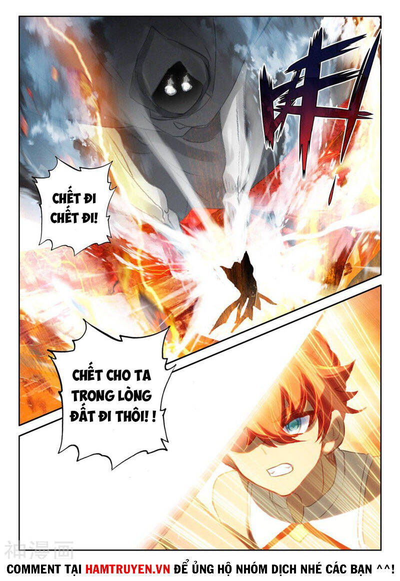 Thần Ấn Vương Tọa Chapter 227 - 4