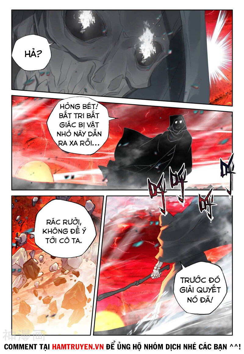 Thần Ấn Vương Tọa Chapter 227 - 5