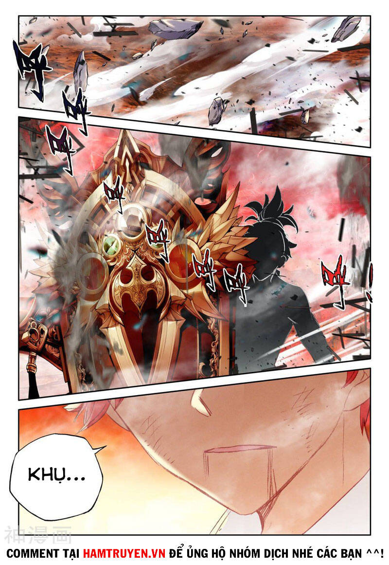 Thần Ấn Vương Tọa Chapter 227 - 6