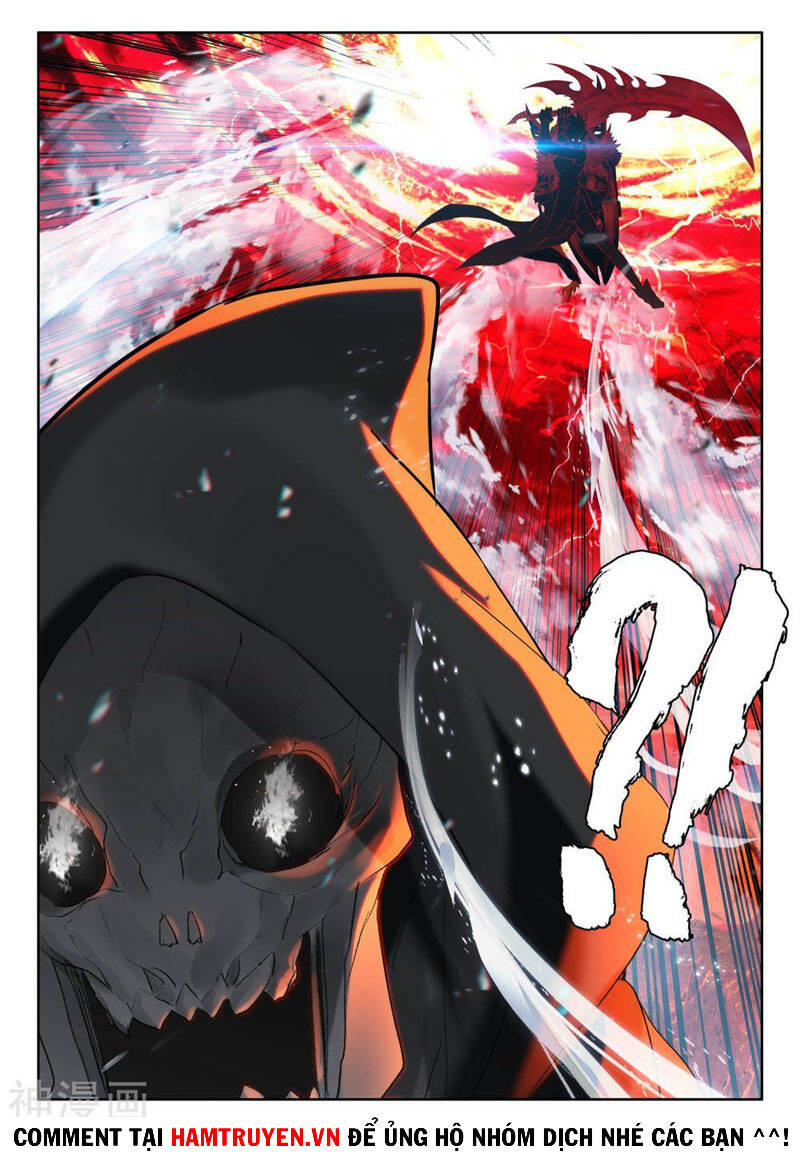 Thần Ấn Vương Tọa Chapter 227 - 8