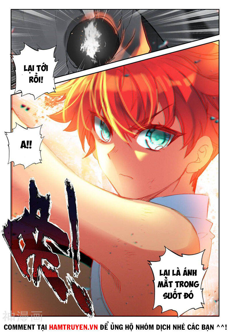 Thần Ấn Vương Tọa Chapter 227 - 9