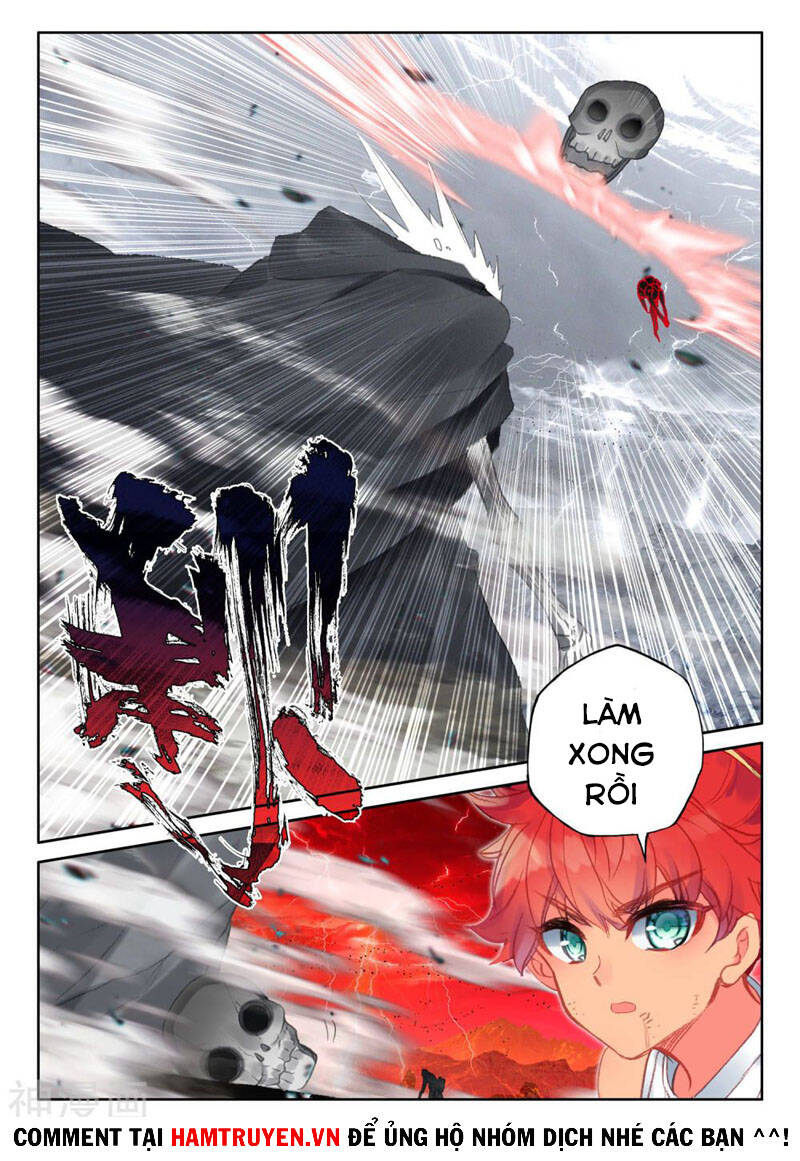 Thần Ấn Vương Tọa Chapter 227 - 10