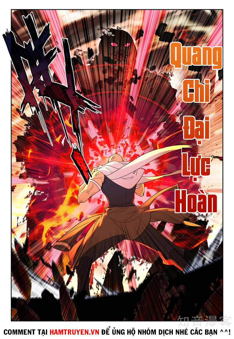 Thần Ấn Vương Tọa Chapter 228 - 2