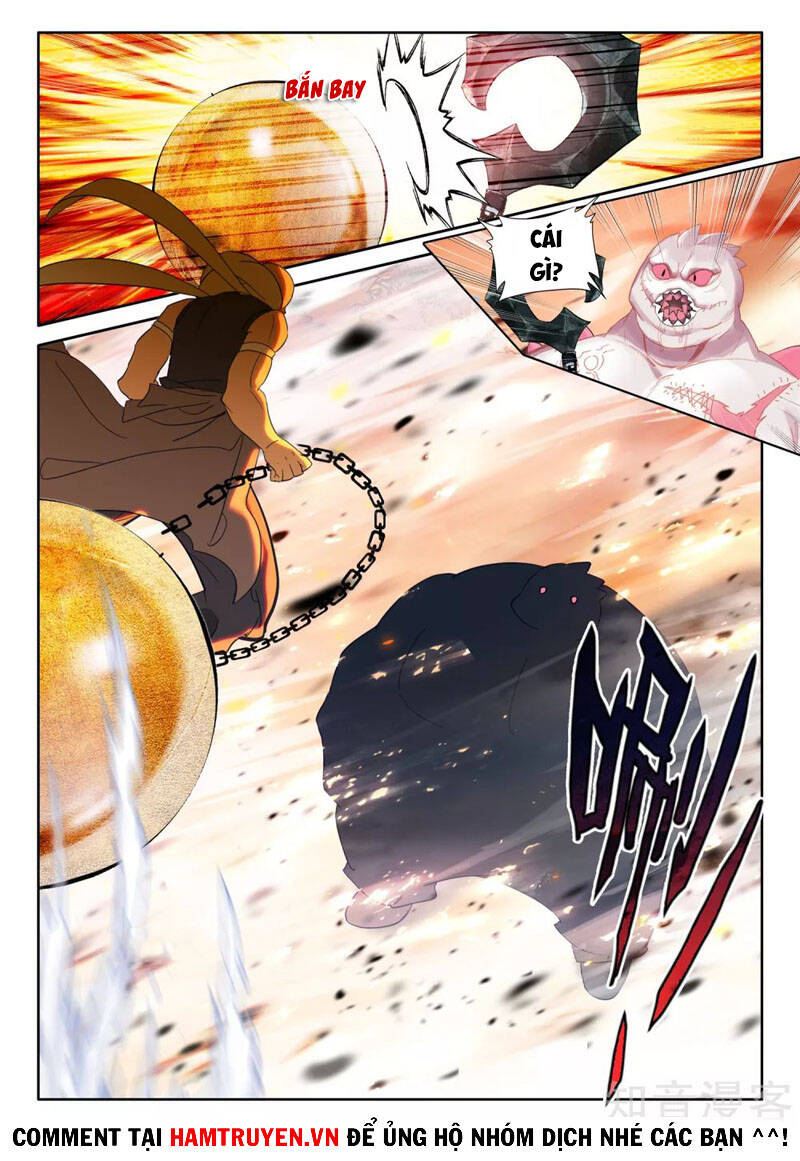 Thần Ấn Vương Tọa Chapter 228 - 11