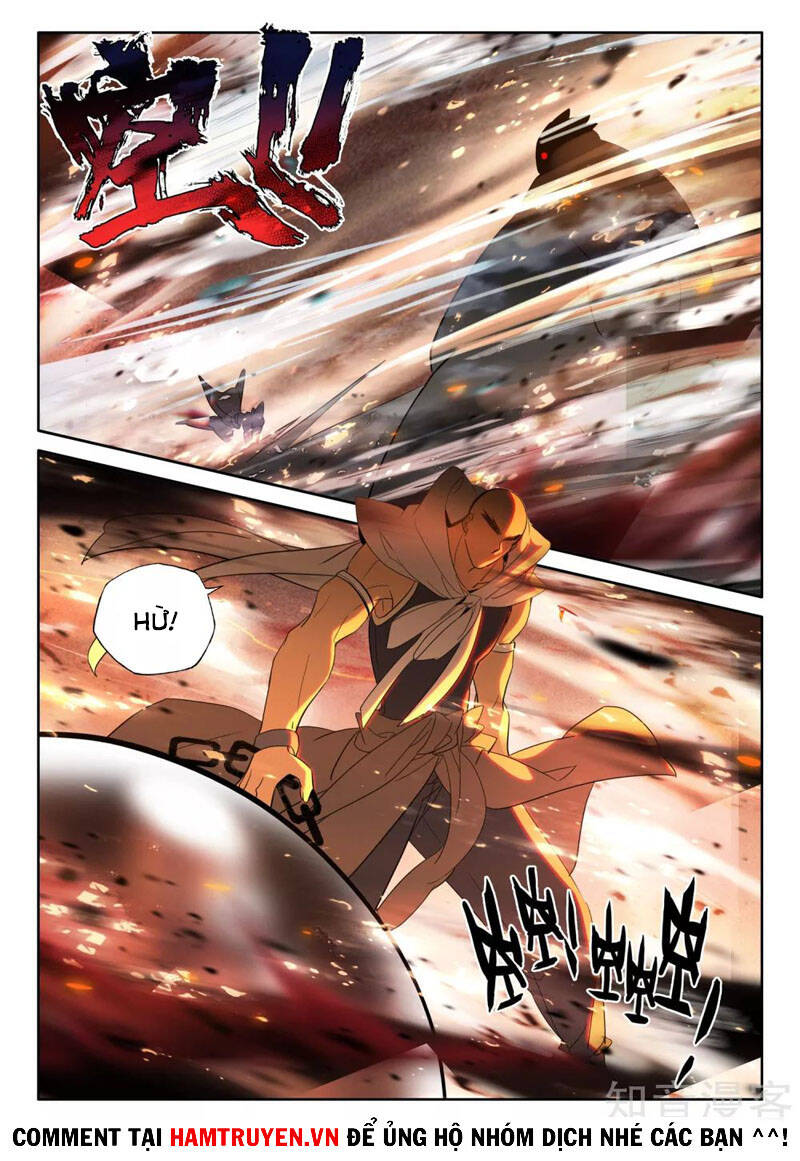 Thần Ấn Vương Tọa Chapter 228 - 3