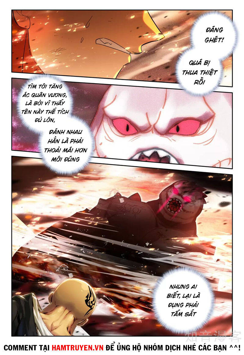 Thần Ấn Vương Tọa Chapter 228 - 4