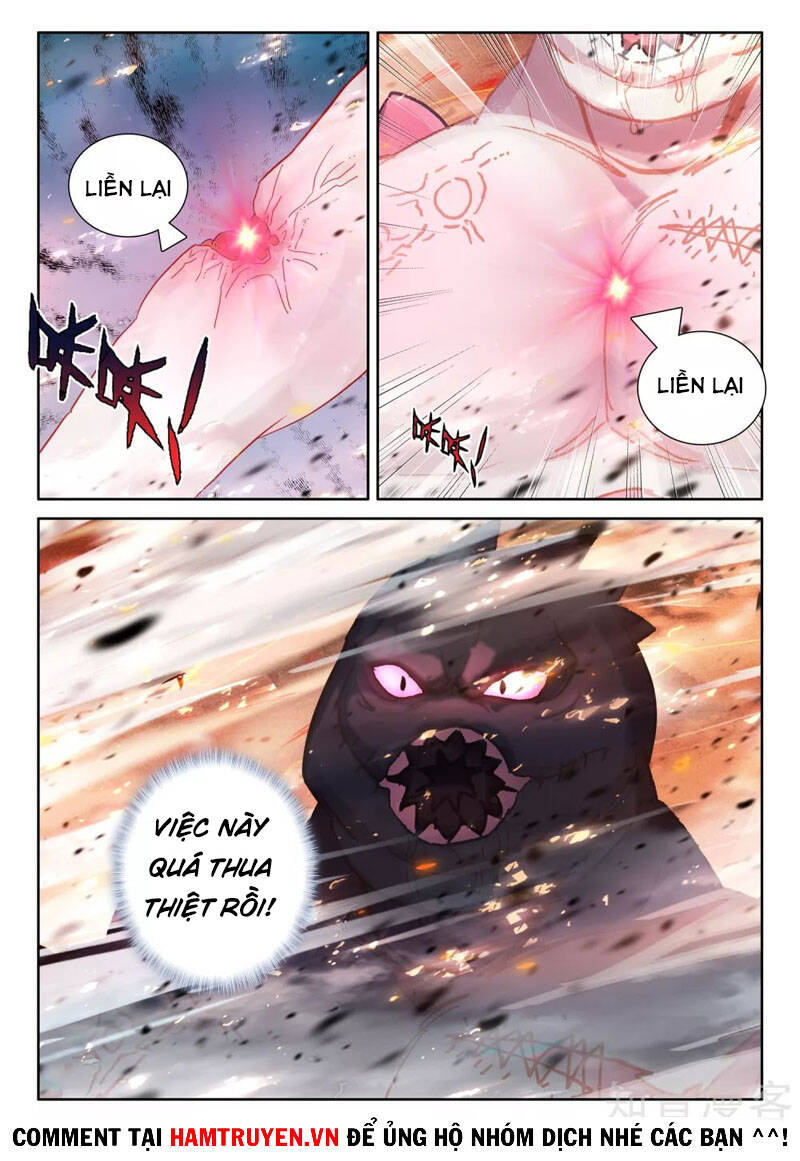 Thần Ấn Vương Tọa Chapter 228 - 5