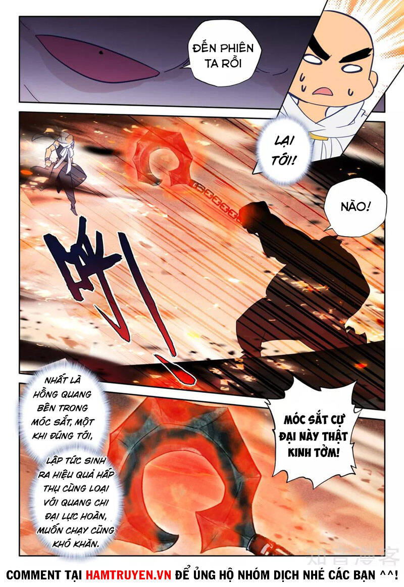 Thần Ấn Vương Tọa Chapter 228 - 7