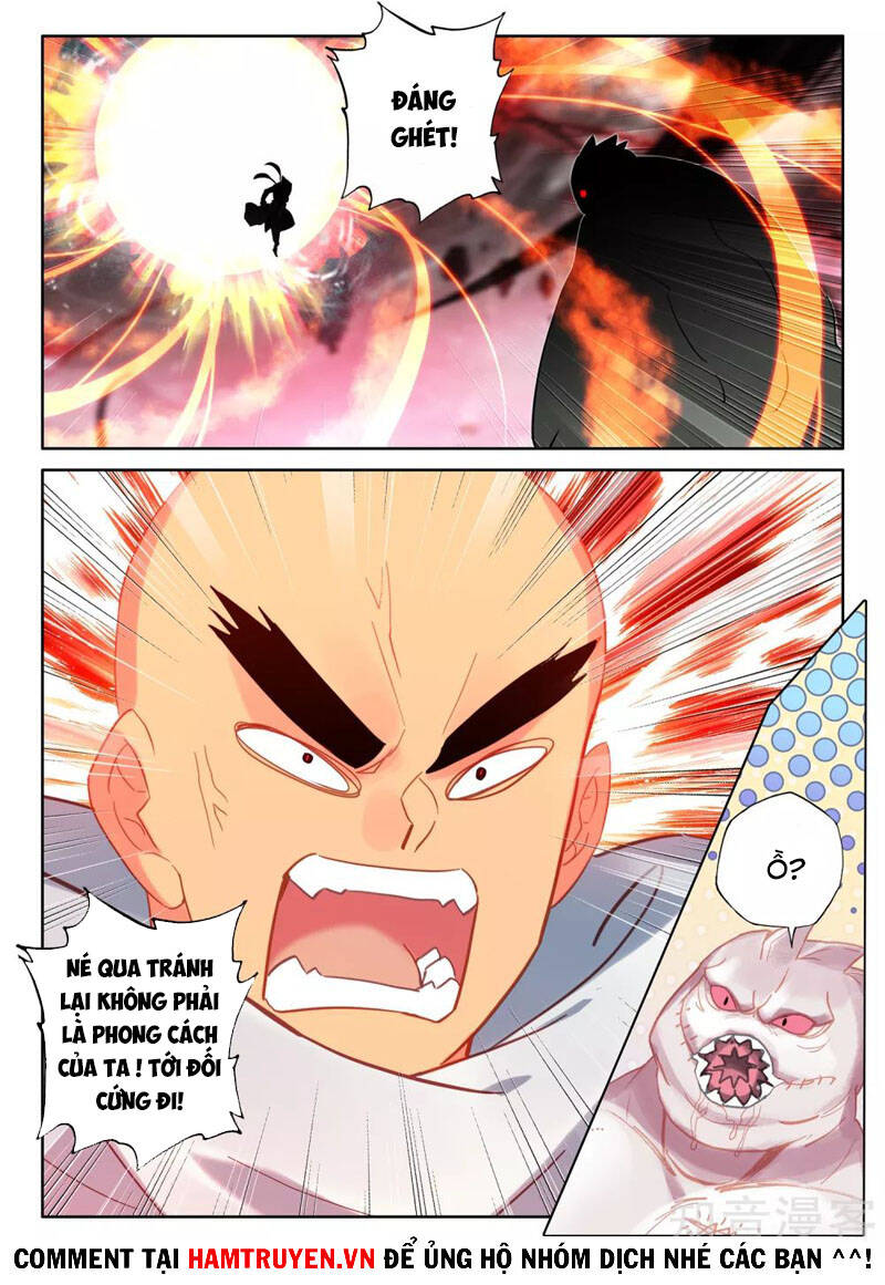 Thần Ấn Vương Tọa Chapter 228 - 9