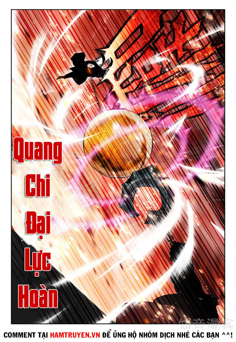 Thần Ấn Vương Tọa Chapter 228 - 10