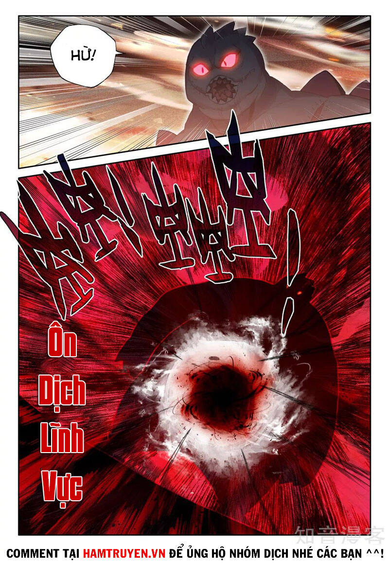Thần Ấn Vương Tọa Chapter 229 - 6