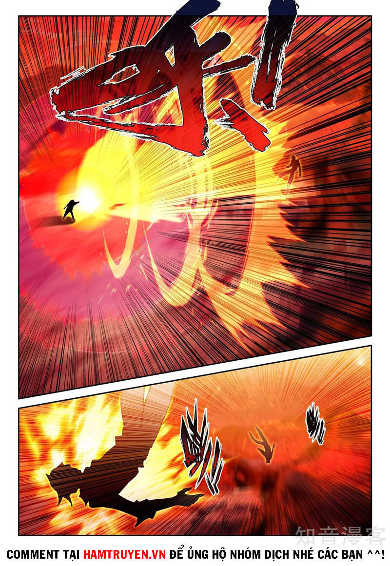 Thần Ấn Vương Tọa Chapter 230 - 6
