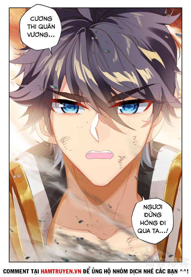 Thần Ấn Vương Tọa Chapter 230 - 9