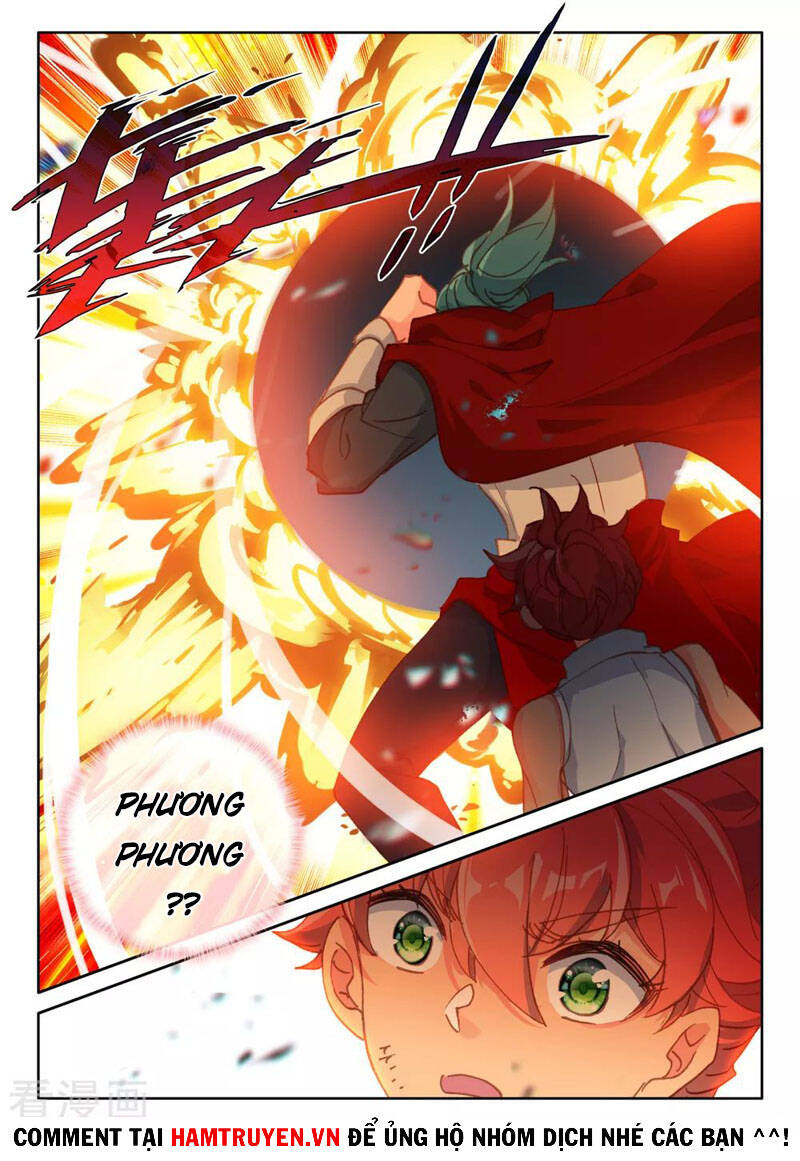 Thần Ấn Vương Tọa Chapter 232 - 10