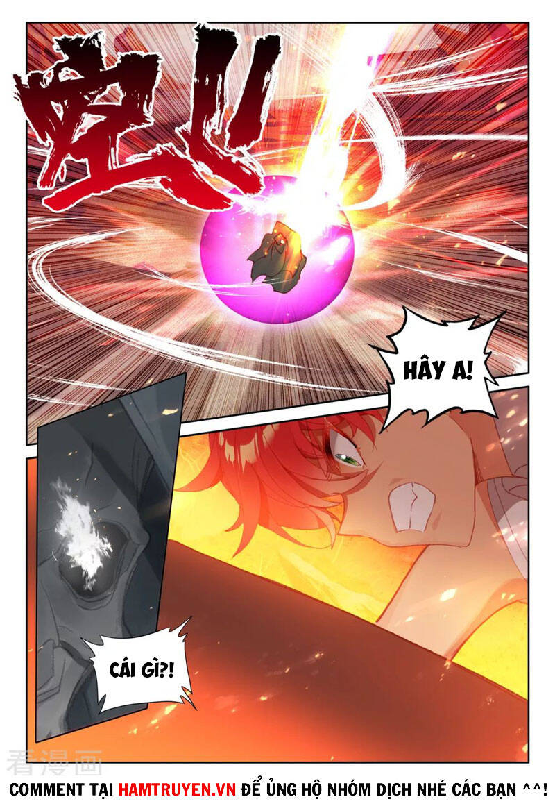 Thần Ấn Vương Tọa Chapter 234 - 5
