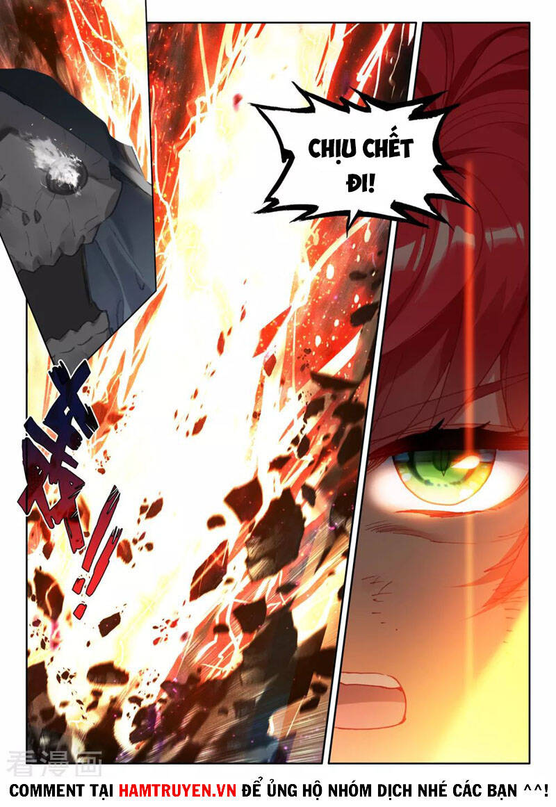 Thần Ấn Vương Tọa Chapter 234 - 7