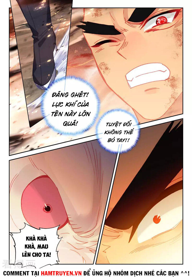 Thần Ấn Vương Tọa Chapter 236 - 12
