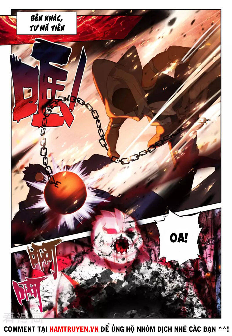 Thần Ấn Vương Tọa Chapter 236 - 6
