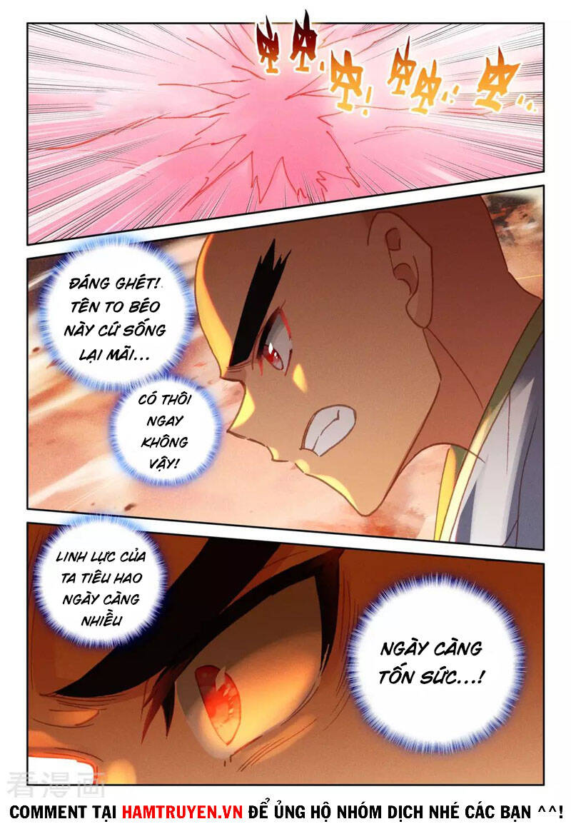 Thần Ấn Vương Tọa Chapter 236 - 7
