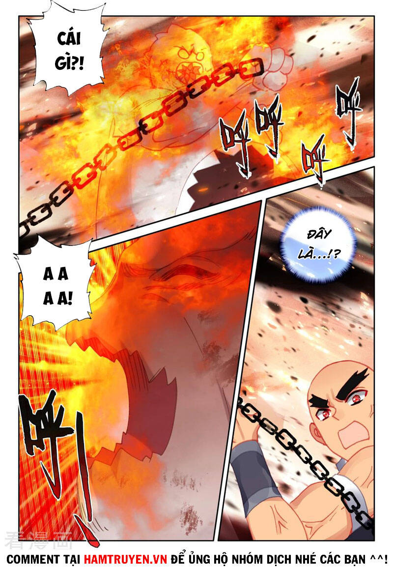 Thần Ấn Vương Tọa Chapter 237 - 2