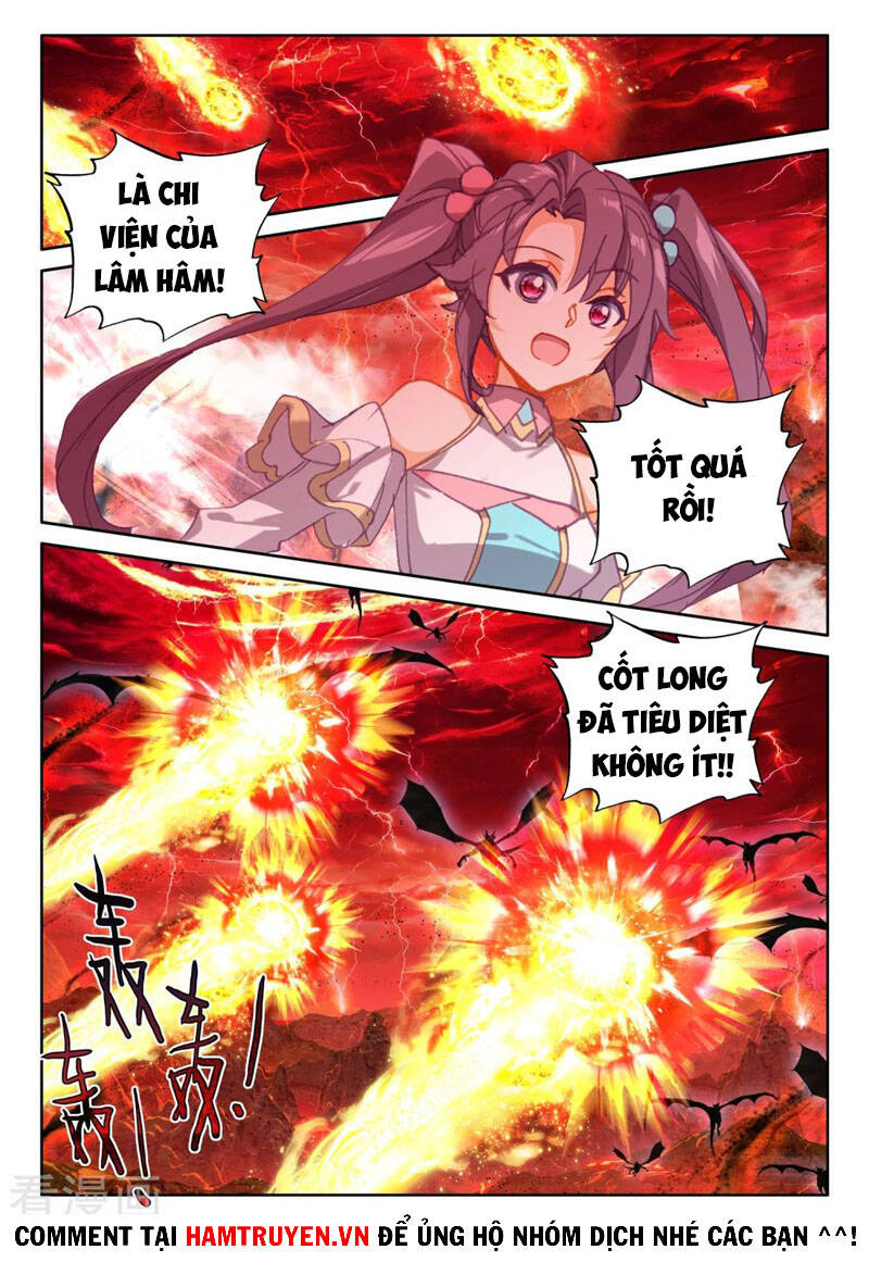 Thần Ấn Vương Tọa Chapter 237 - 11