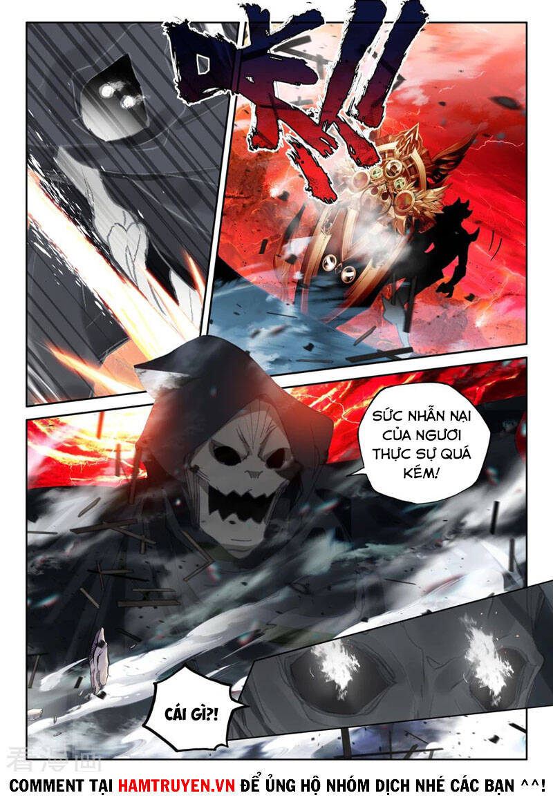 Thần Ấn Vương Tọa Chapter 237 - 12