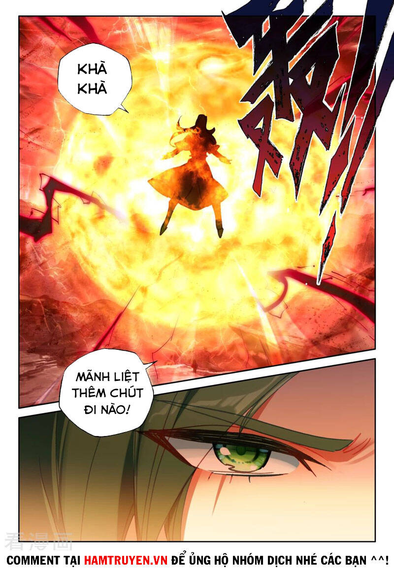 Thần Ấn Vương Tọa Chapter 237 - 4