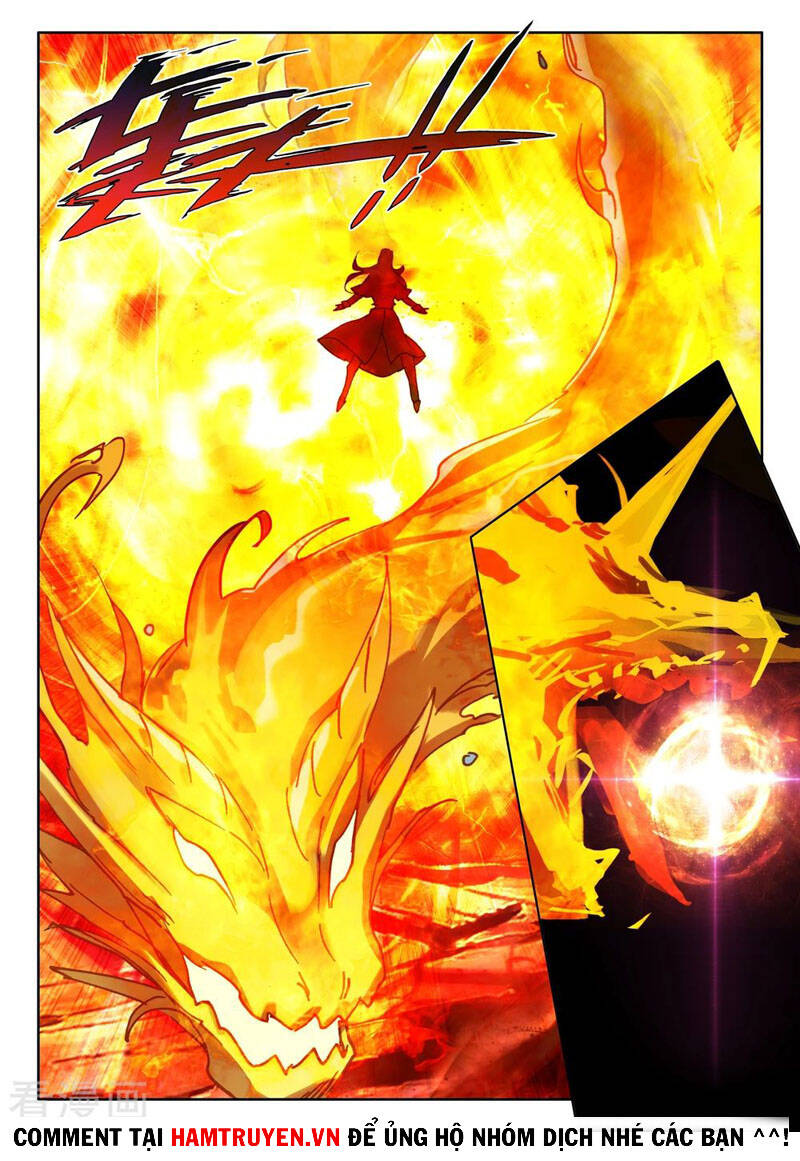 Thần Ấn Vương Tọa Chapter 237 - 5