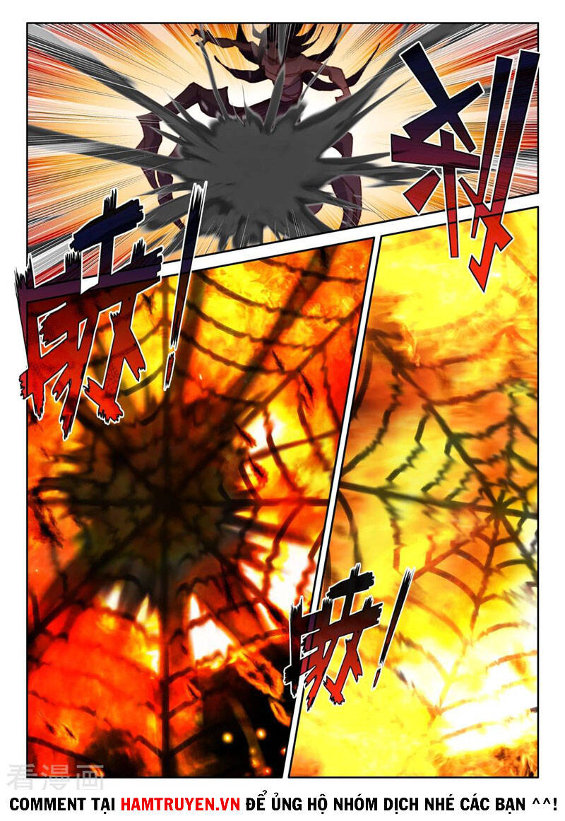 Thần Ấn Vương Tọa Chapter 237 - 7