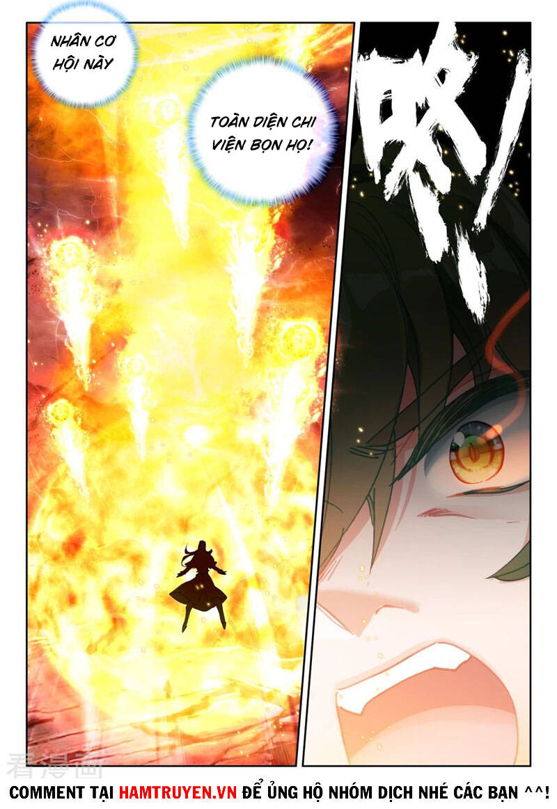 Thần Ấn Vương Tọa Chapter 237 - 9