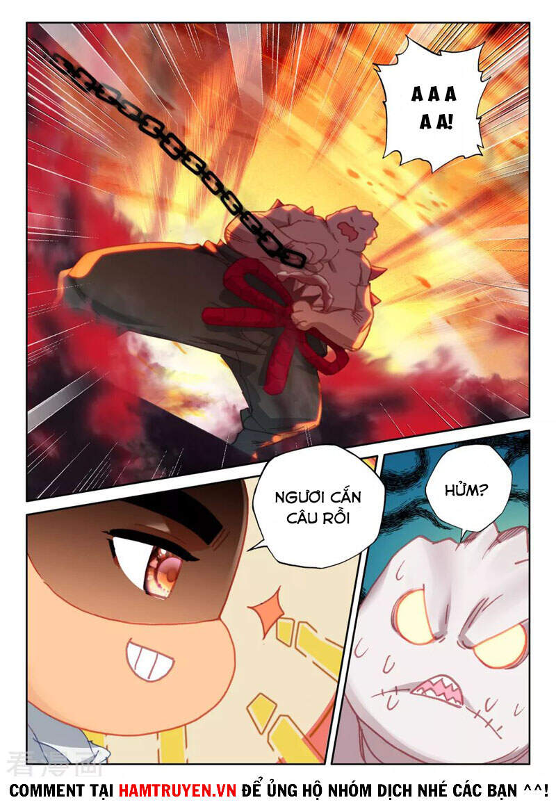 Thần Ấn Vương Tọa Chapter 238 - 12