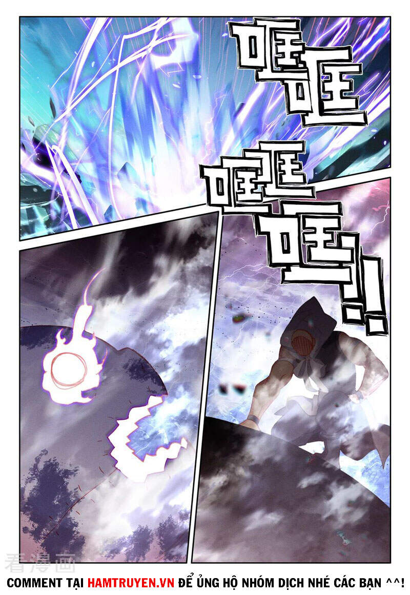 Thần Ấn Vương Tọa Chapter 239 - 7