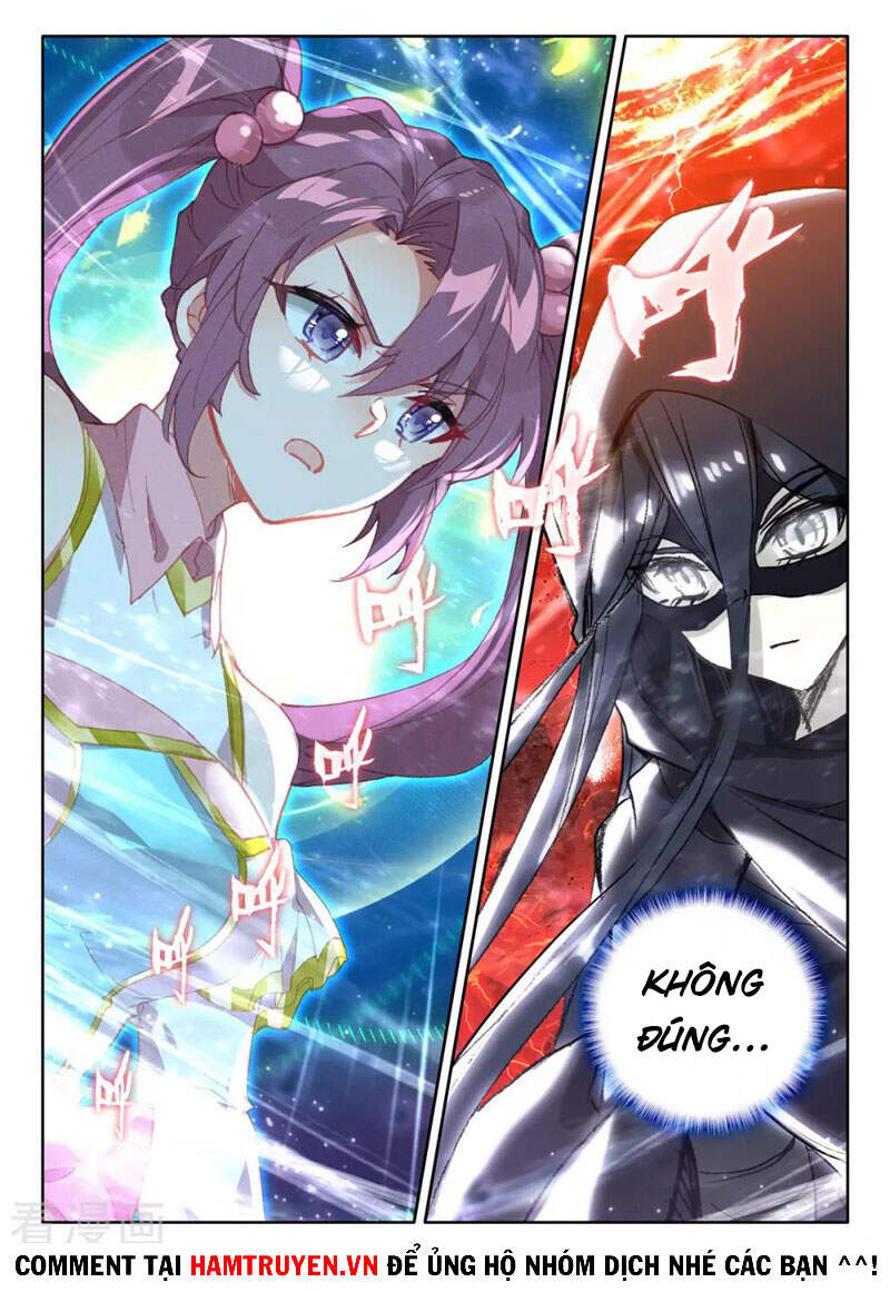 Thần Ấn Vương Tọa Chapter 241 - 2