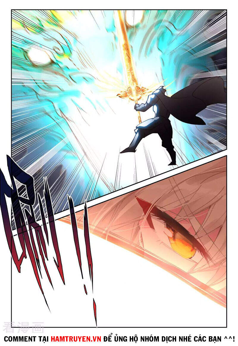 Thần Ấn Vương Tọa Chapter 244 - 1