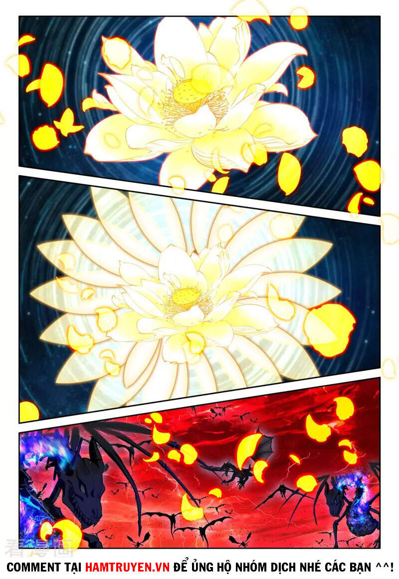 Thần Ấn Vương Tọa Chapter 246 - 11