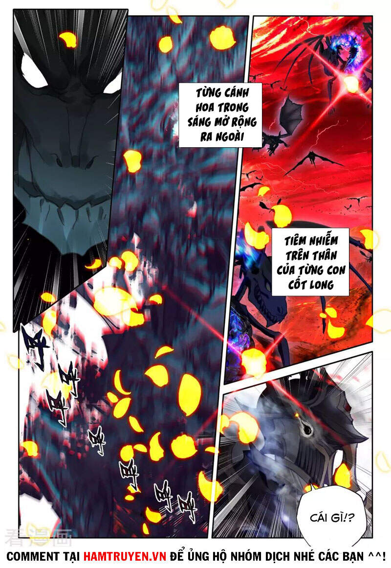 Thần Ấn Vương Tọa Chapter 246 - 12