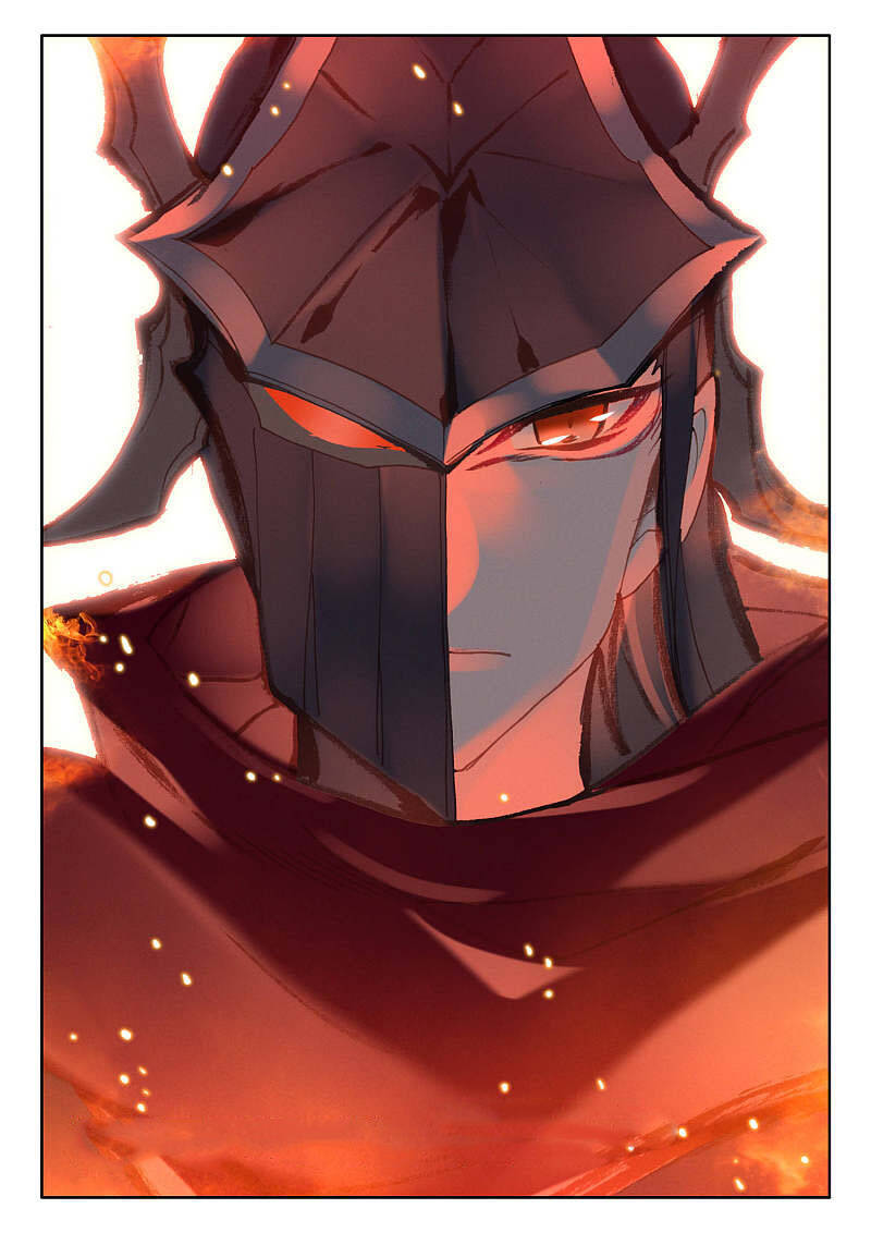 Thần Ấn Vương Tọa Chapter 221 - 1