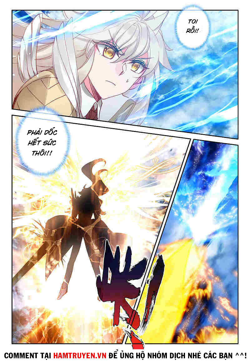 Thần Ấn Vương Tọa Chapter 221 - 5