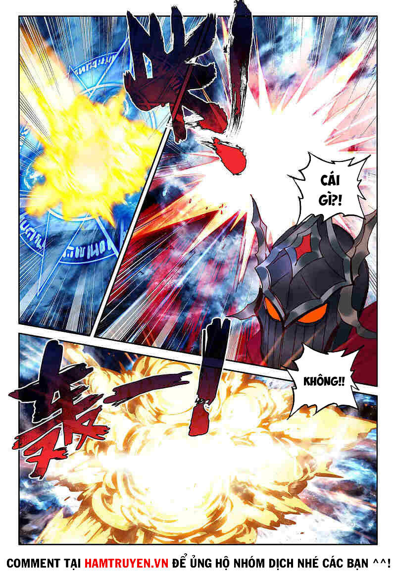 Thần Ấn Vương Tọa Chapter 221 - 6