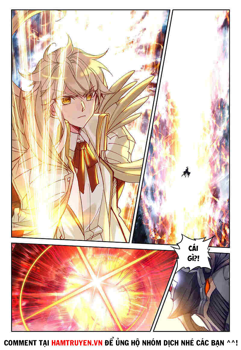 Thần Ấn Vương Tọa Chapter 221 - 7