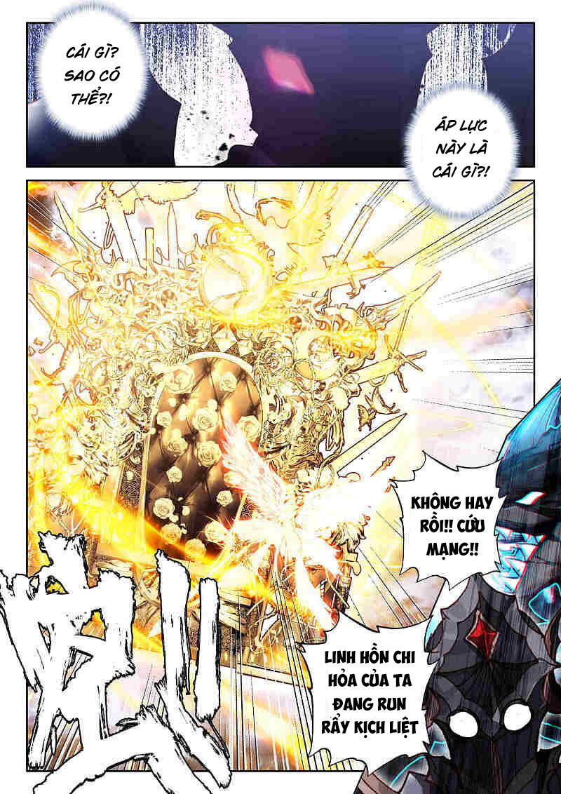 Thần Ấn Vương Tọa Chapter 221 - 8