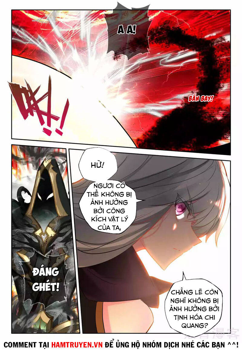 Thần Ấn Vương Tọa Chapter 224 - 2