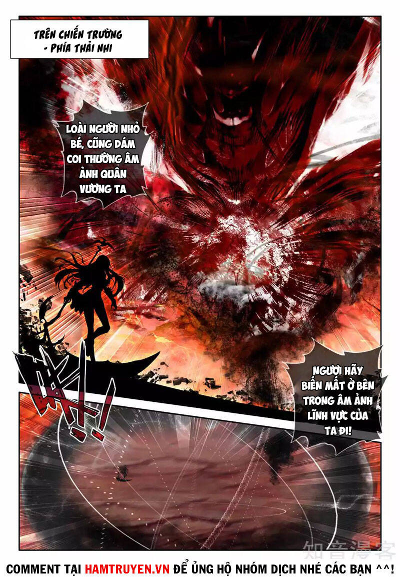 Thần Ấn Vương Tọa Chapter 224 - 11